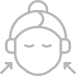 小顔・輪郭